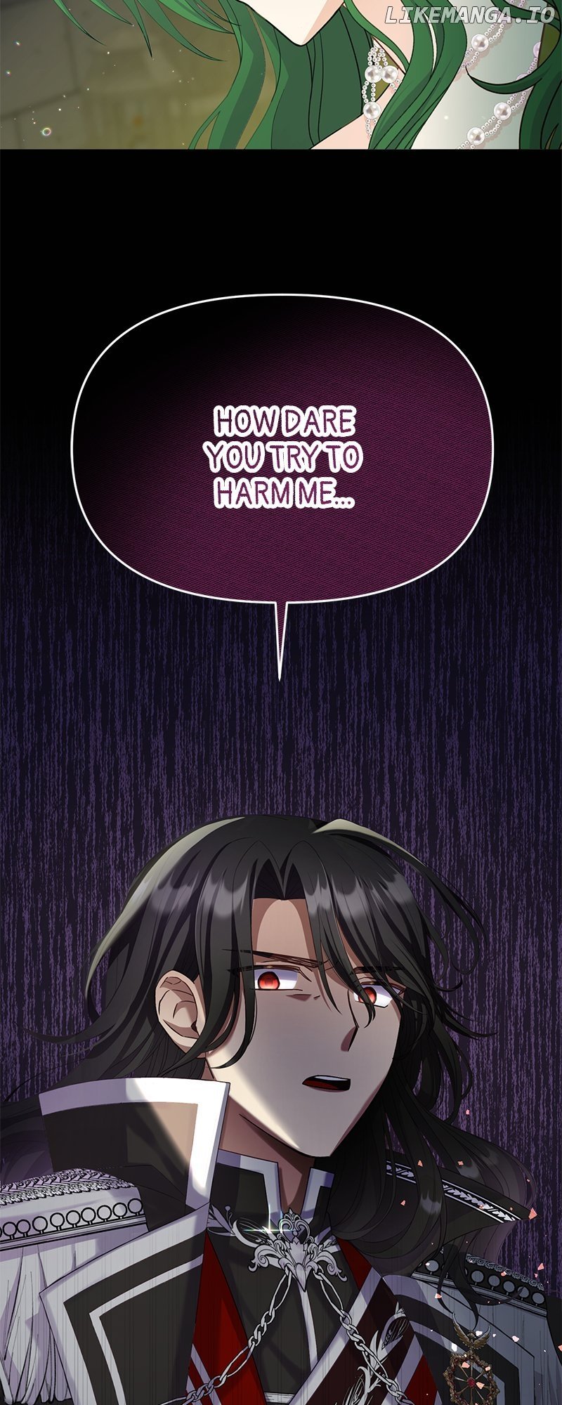 I Vow to Take the Tyrant’s Throne chapter 1 page 35