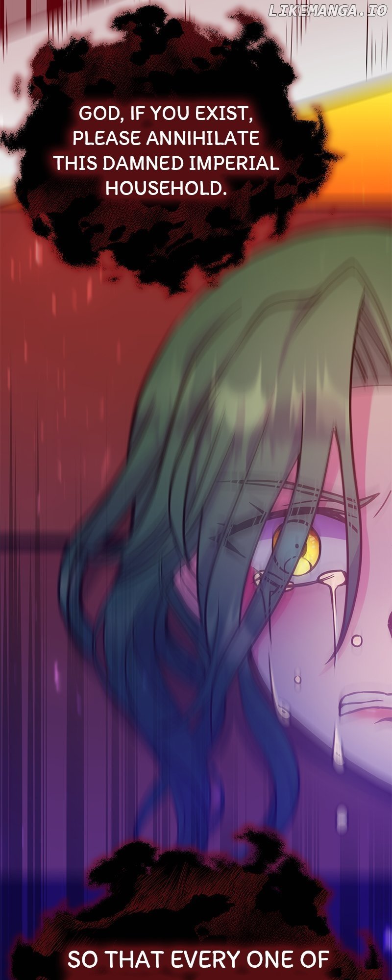 I Vow to Take the Tyrant’s Throne chapter 1 page 43