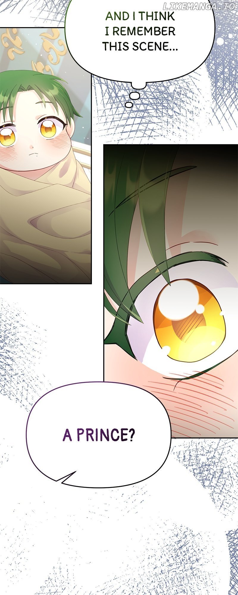 I Vow to Take the Tyrant’s Throne chapter 1 page 48