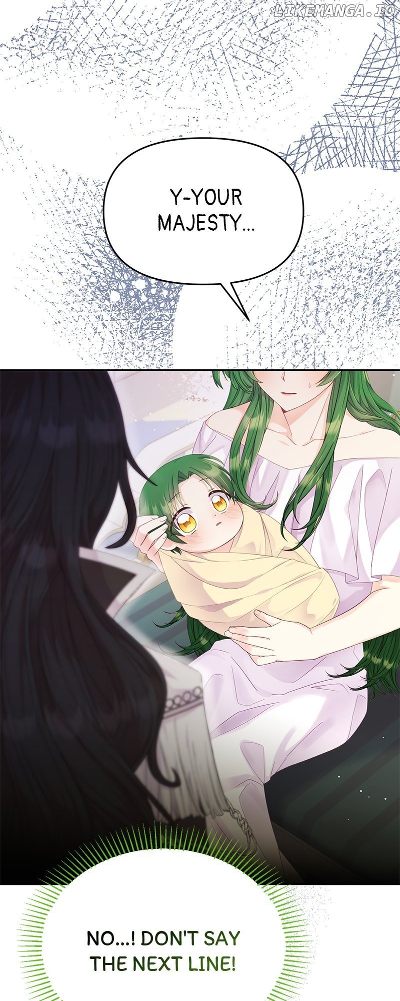 I Vow to Take the Tyrant’s Throne chapter 1 page 49