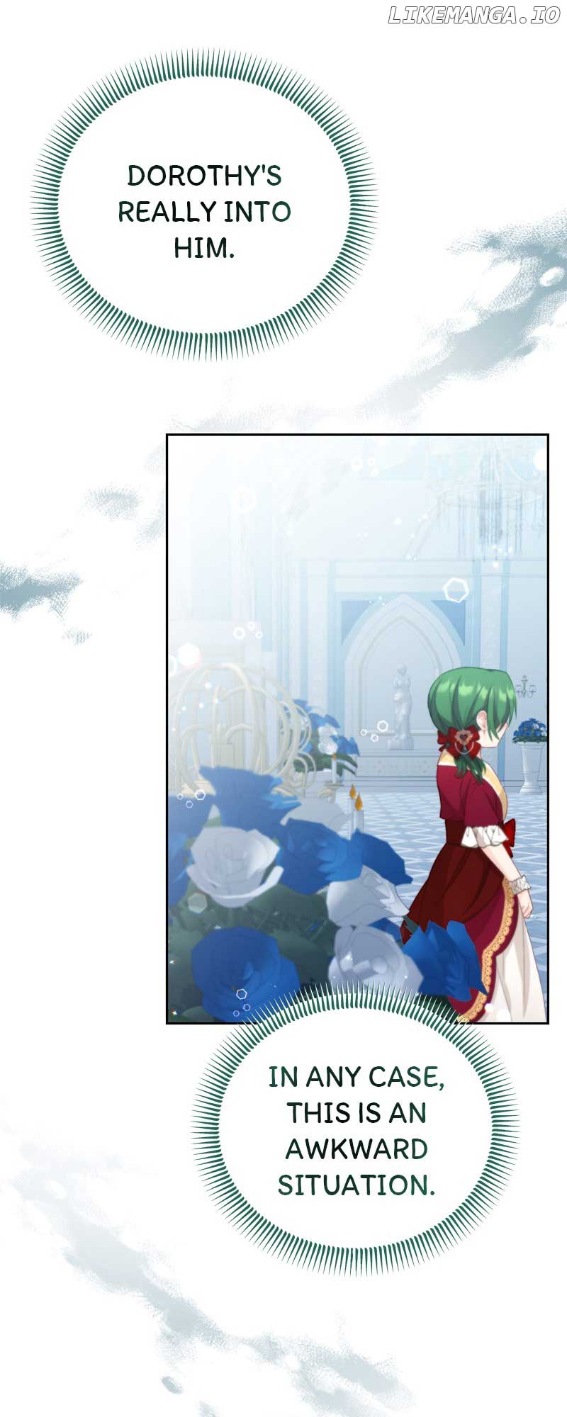 I Vow to Take the Tyrant’s Throne chapter 11 page 7