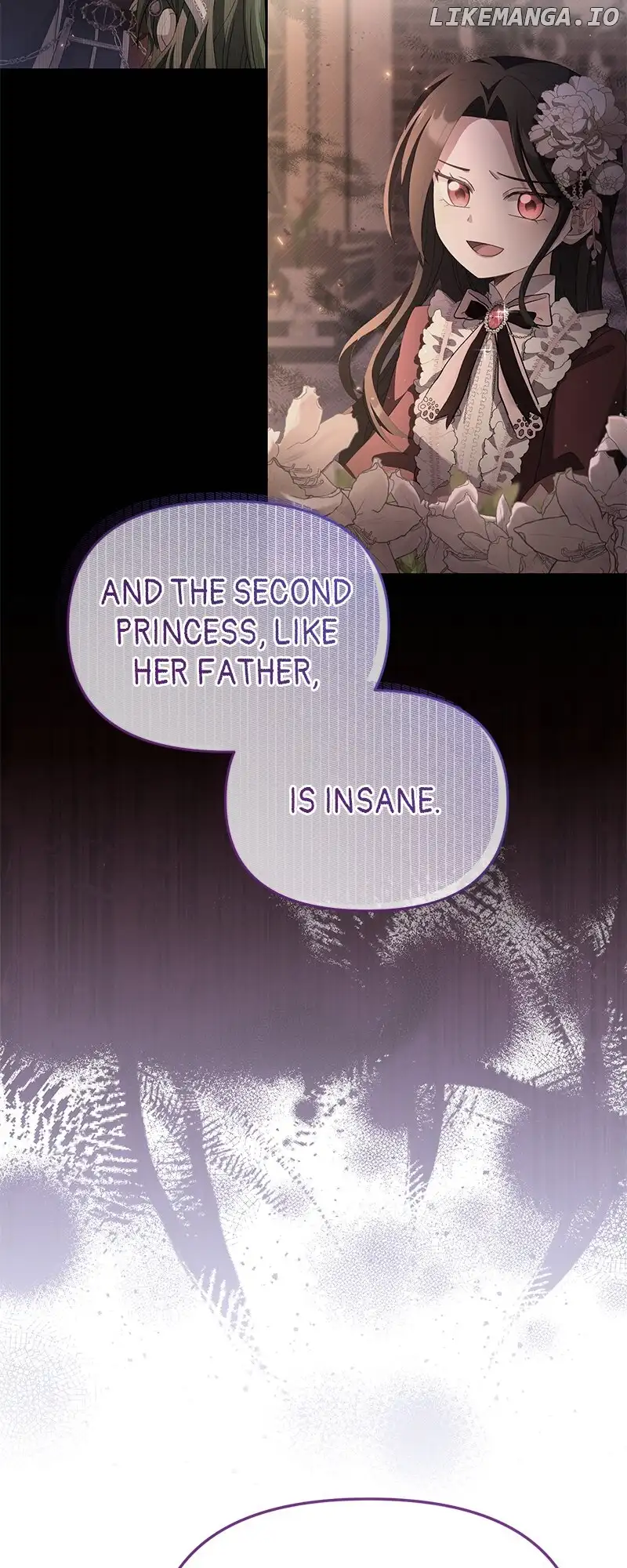 I Vow to Take the Tyrant’s Throne chapter 12 page 40