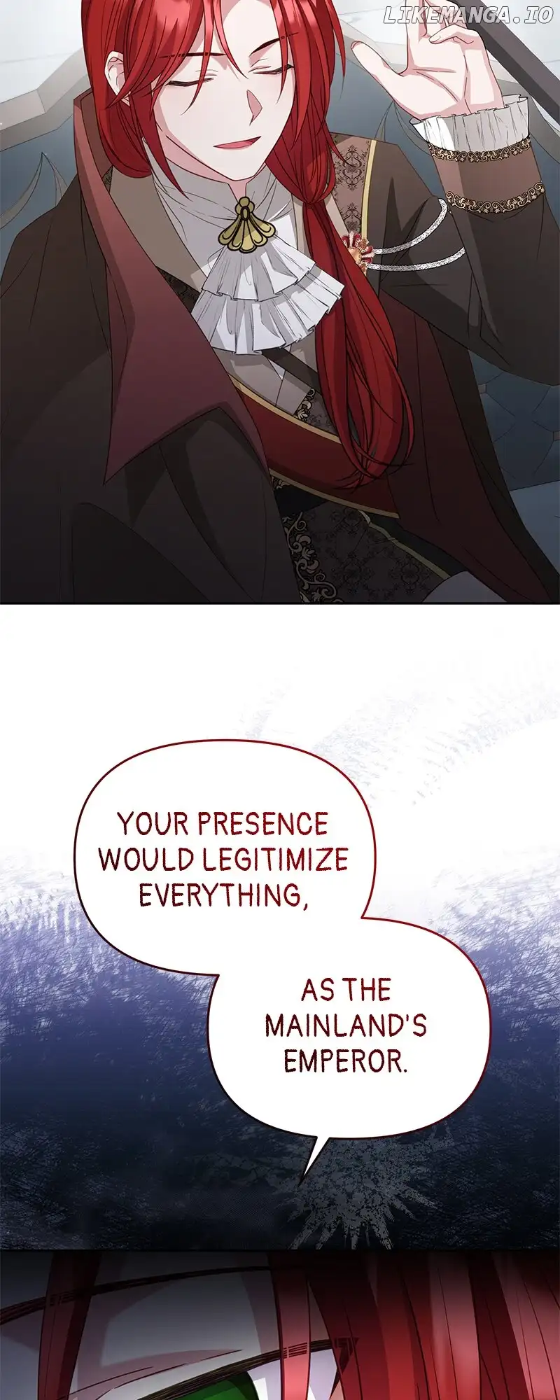 I Vow to Take the Tyrant’s Throne chapter 13 page 17