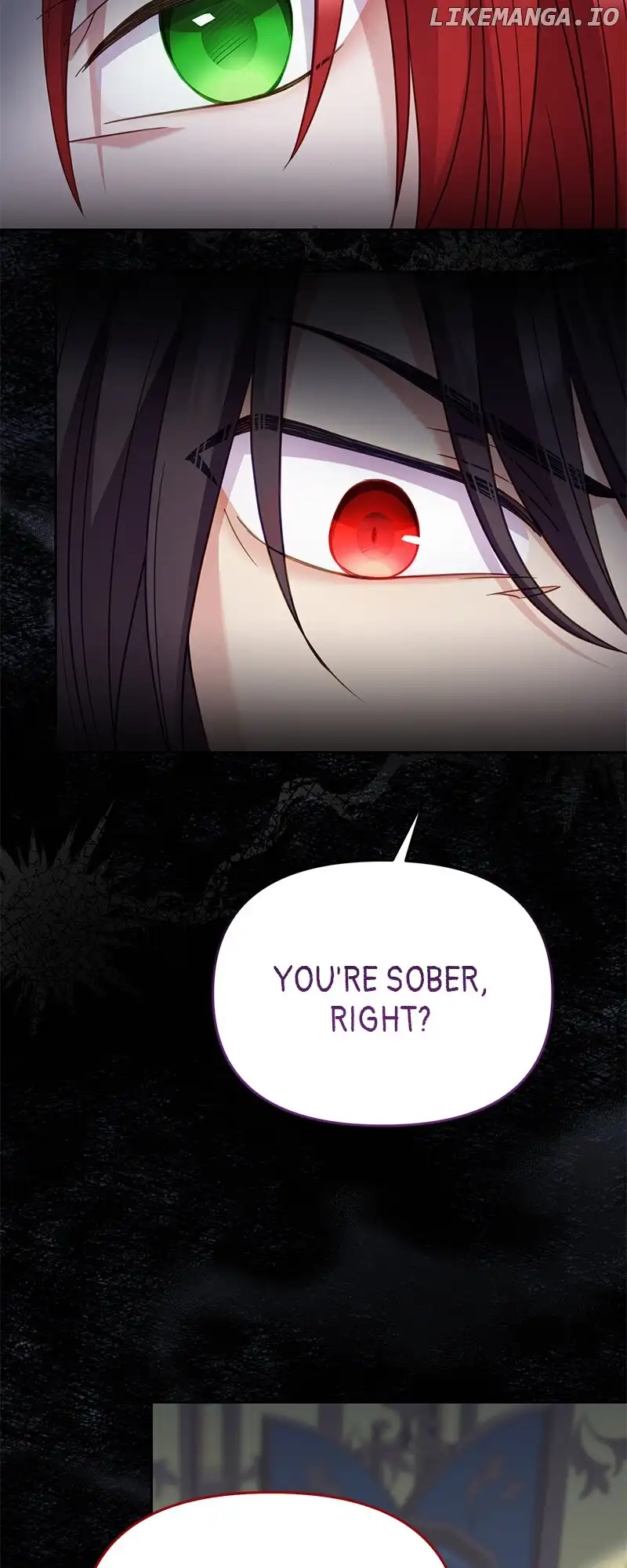 I Vow to Take the Tyrant’s Throne chapter 13 page 18