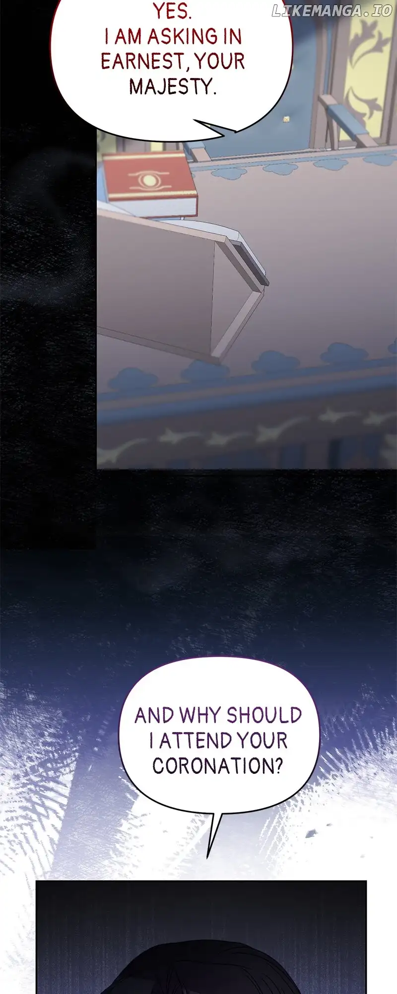 I Vow to Take the Tyrant’s Throne chapter 13 page 19