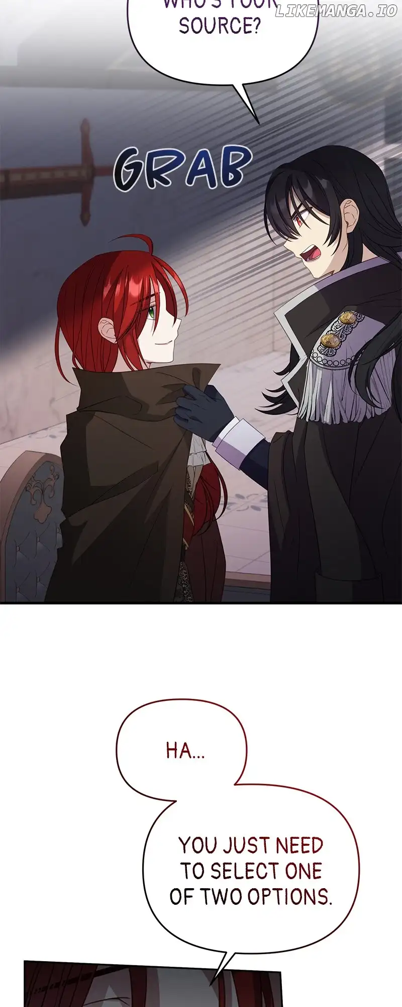 I Vow to Take the Tyrant’s Throne chapter 13 page 22
