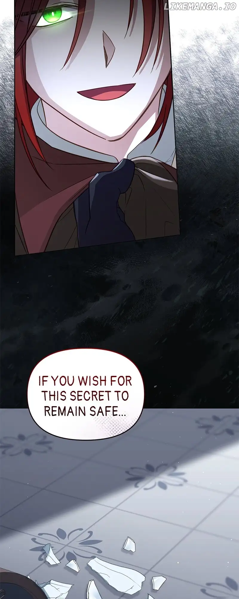 I Vow to Take the Tyrant’s Throne chapter 13 page 23