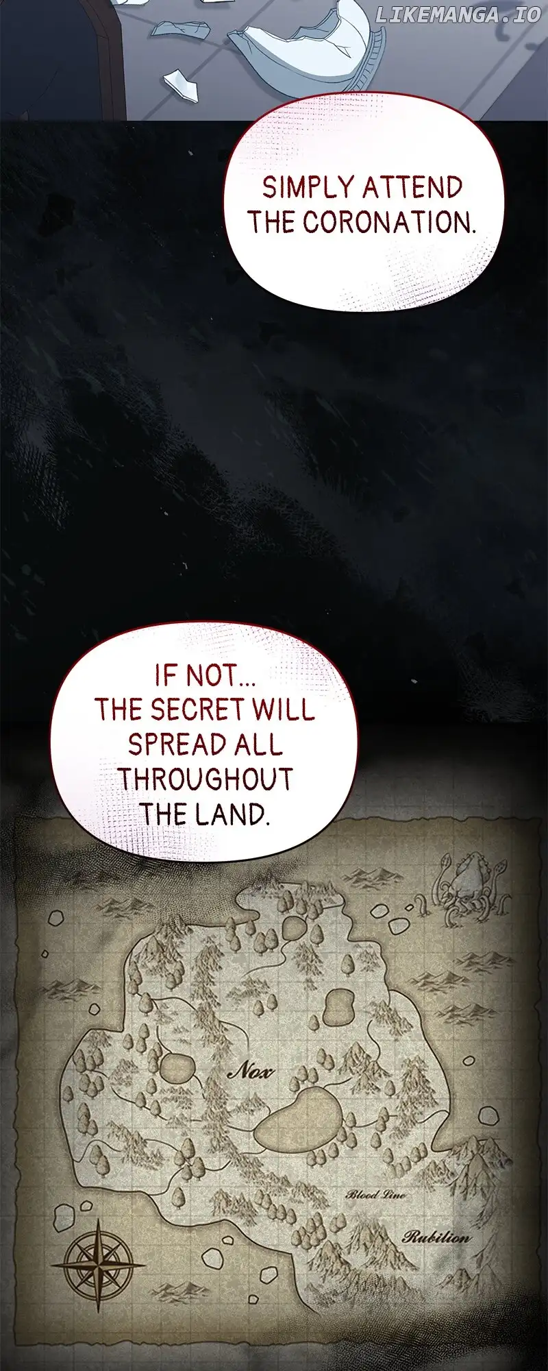 I Vow to Take the Tyrant’s Throne chapter 13 page 24