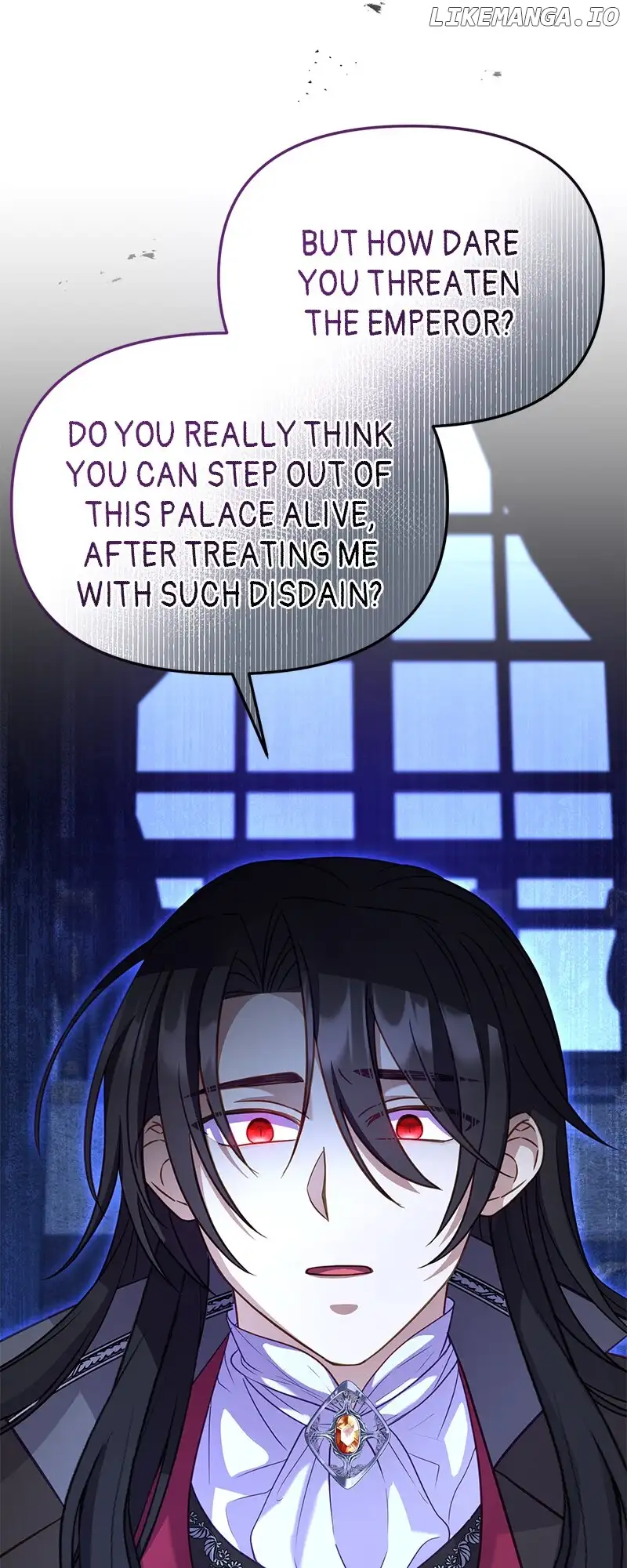 I Vow to Take the Tyrant’s Throne chapter 13 page 26