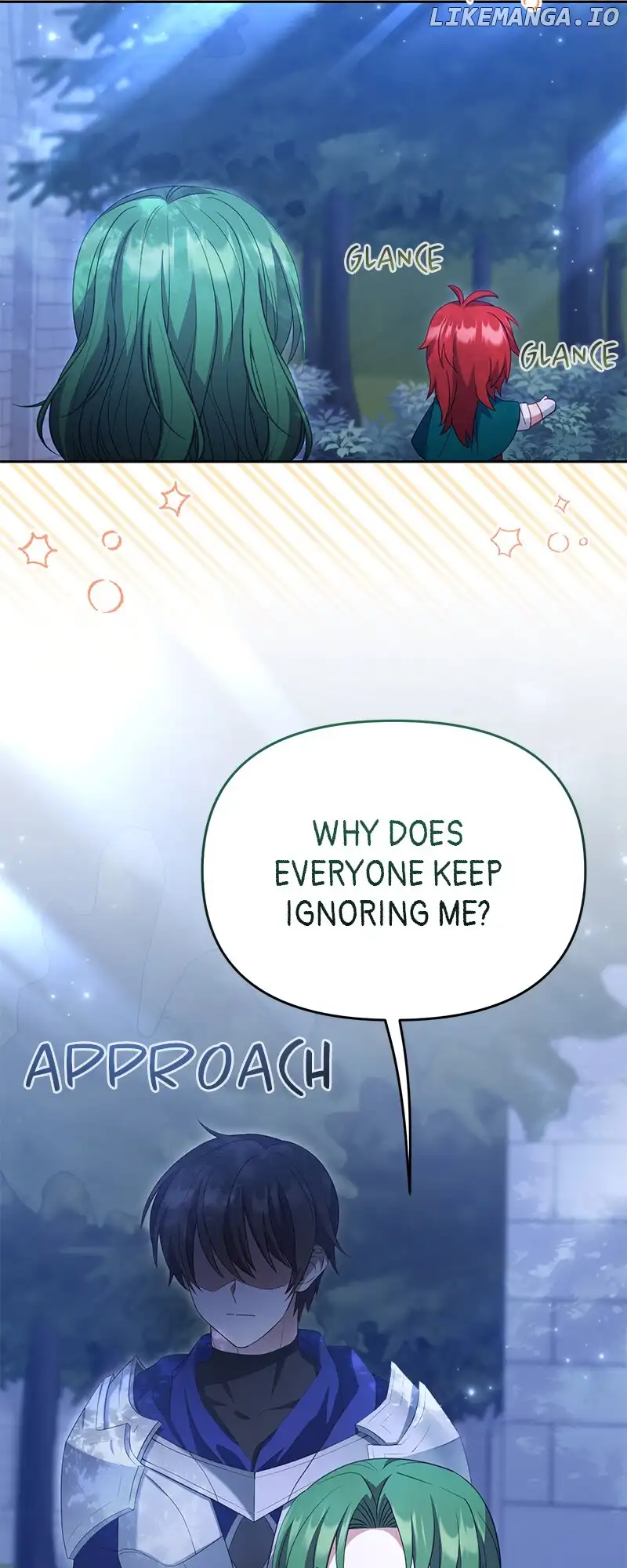 I Vow to Take the Tyrant’s Throne chapter 13 page 36