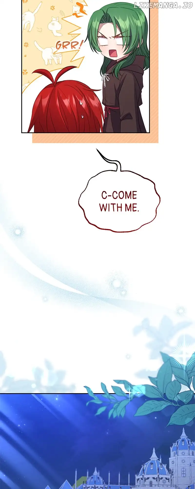 I Vow to Take the Tyrant’s Throne chapter 13 page 50