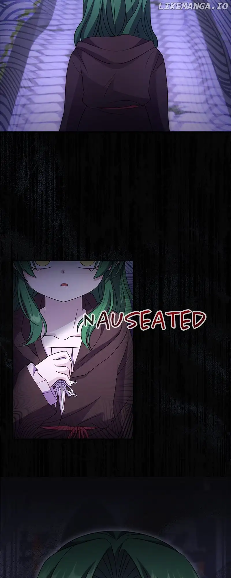 I Vow to Take the Tyrant’s Throne chapter 14 page 5