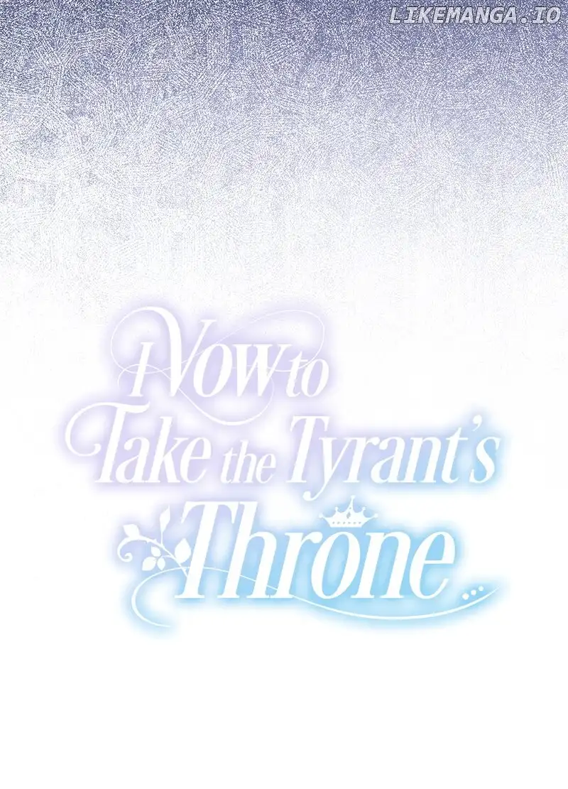 I Vow to Take the Tyrant’s Throne chapter 14 page 7