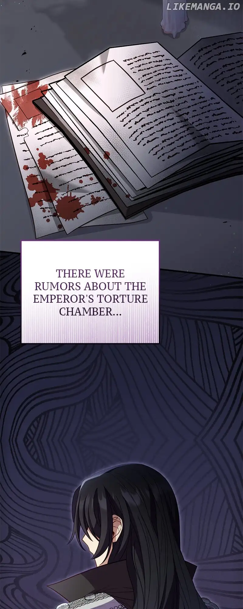 I Vow to Take the Tyrant’s Throne chapter 14 page 9