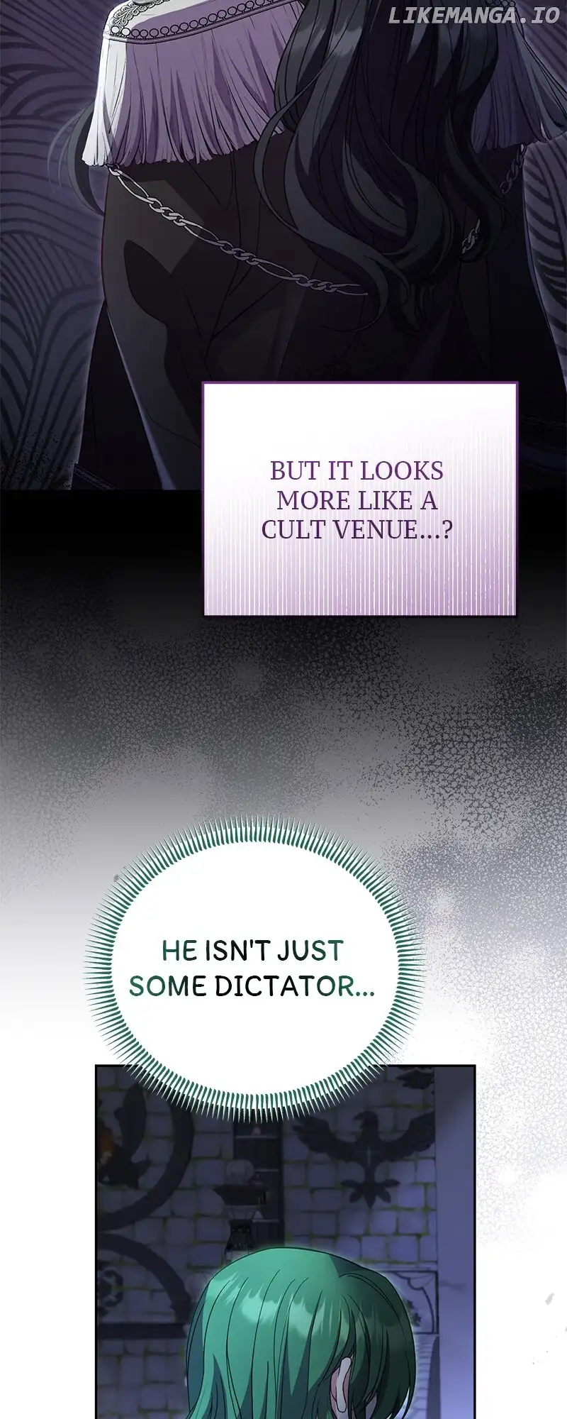 I Vow to Take the Tyrant’s Throne chapter 14 page 10