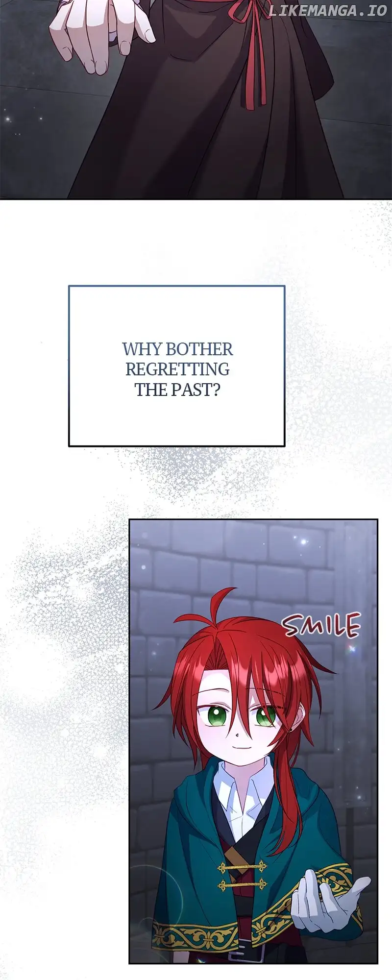 I Vow to Take the Tyrant’s Throne chapter 14 page 35
