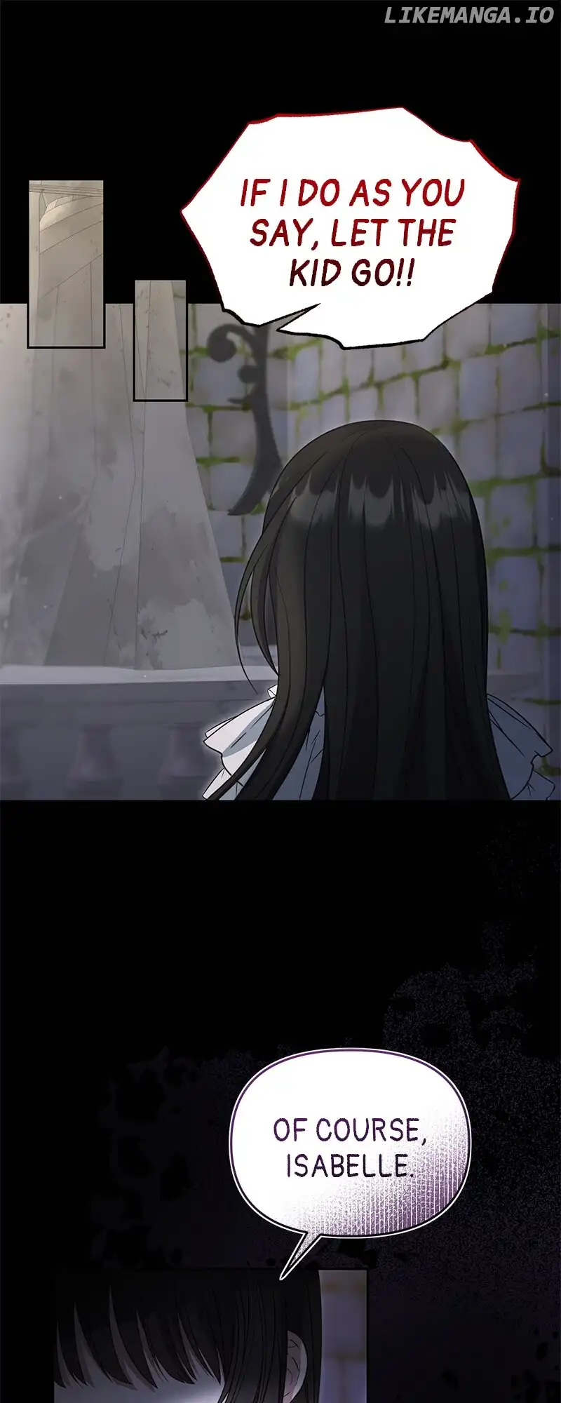 I Vow to Take the Tyrant’s Throne chapter 14 page 39