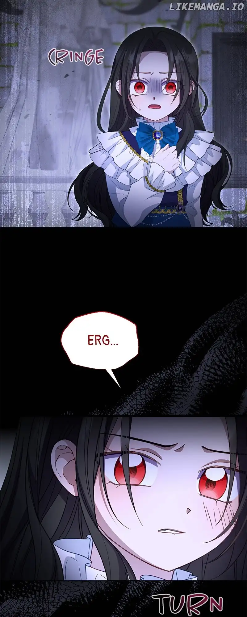 I Vow to Take the Tyrant’s Throne chapter 14 page 41