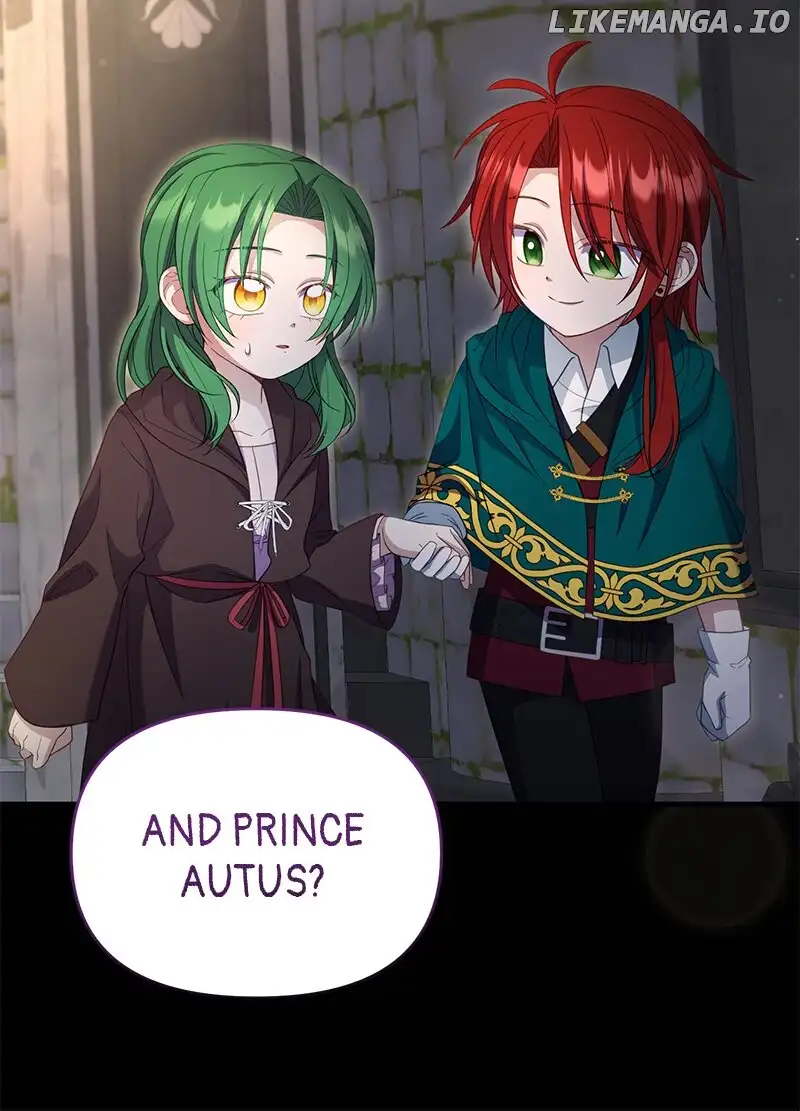 I Vow to Take the Tyrant’s Throne chapter 14 page 44