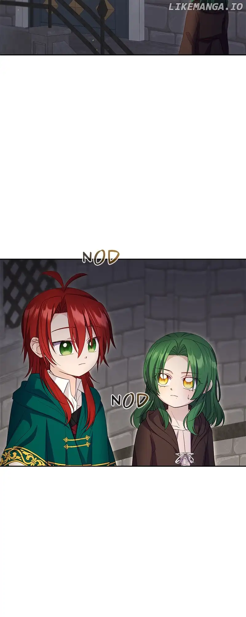 I Vow to Take the Tyrant’s Throne chapter 14 page 48