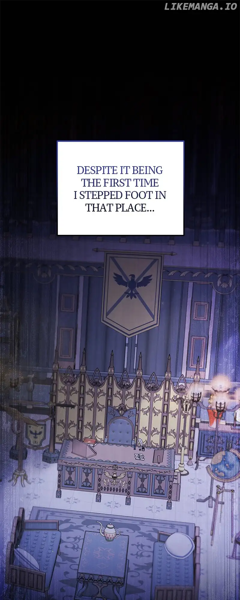 I Vow to Take the Tyrant’s Throne chapter 14 page 51
