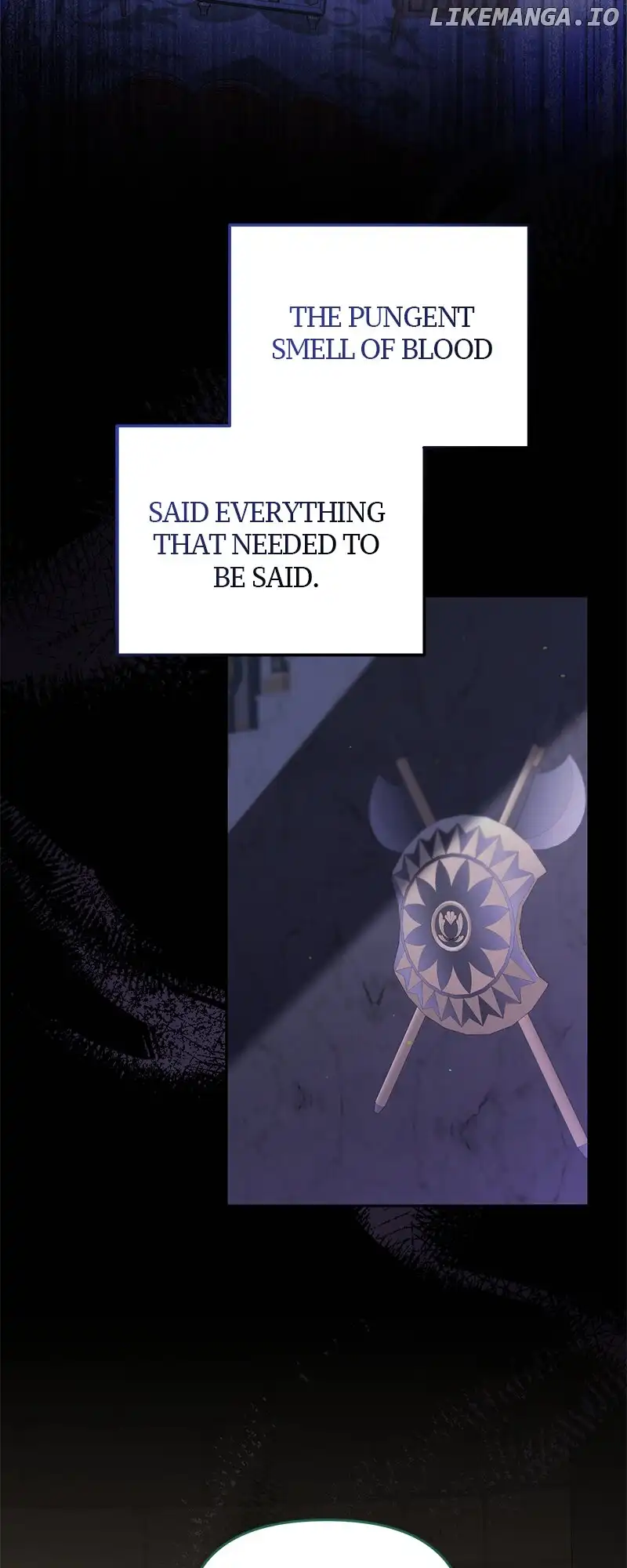 I Vow to Take the Tyrant’s Throne chapter 14 page 52