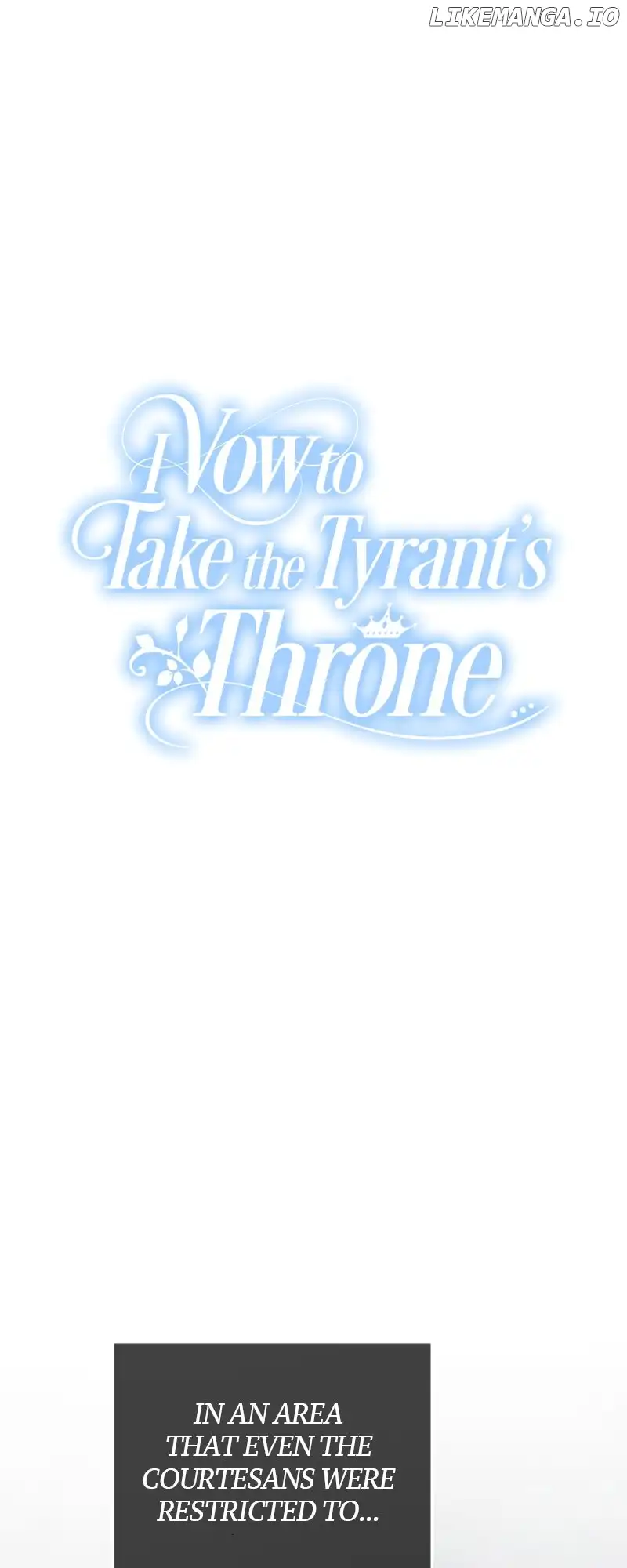 I Vow to Take the Tyrant’s Throne chapter 15 page 3