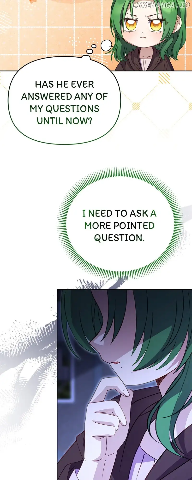 I Vow to Take the Tyrant’s Throne chapter 15 page 11