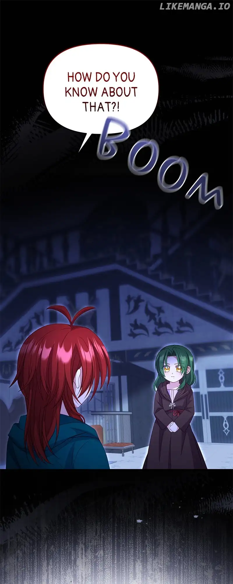 I Vow to Take the Tyrant’s Throne chapter 15 page 16
