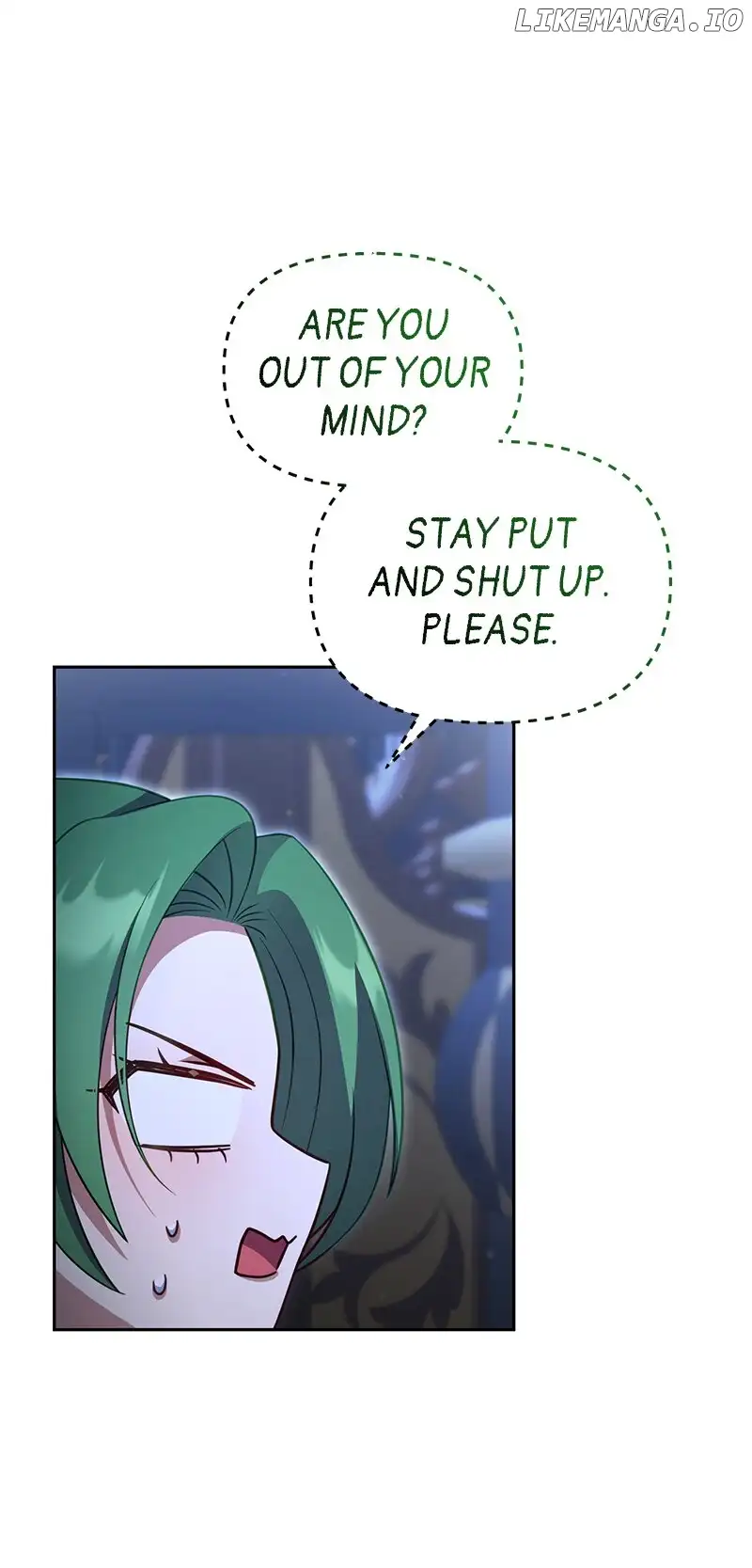 I Vow to Take the Tyrant’s Throne chapter 15 page 33