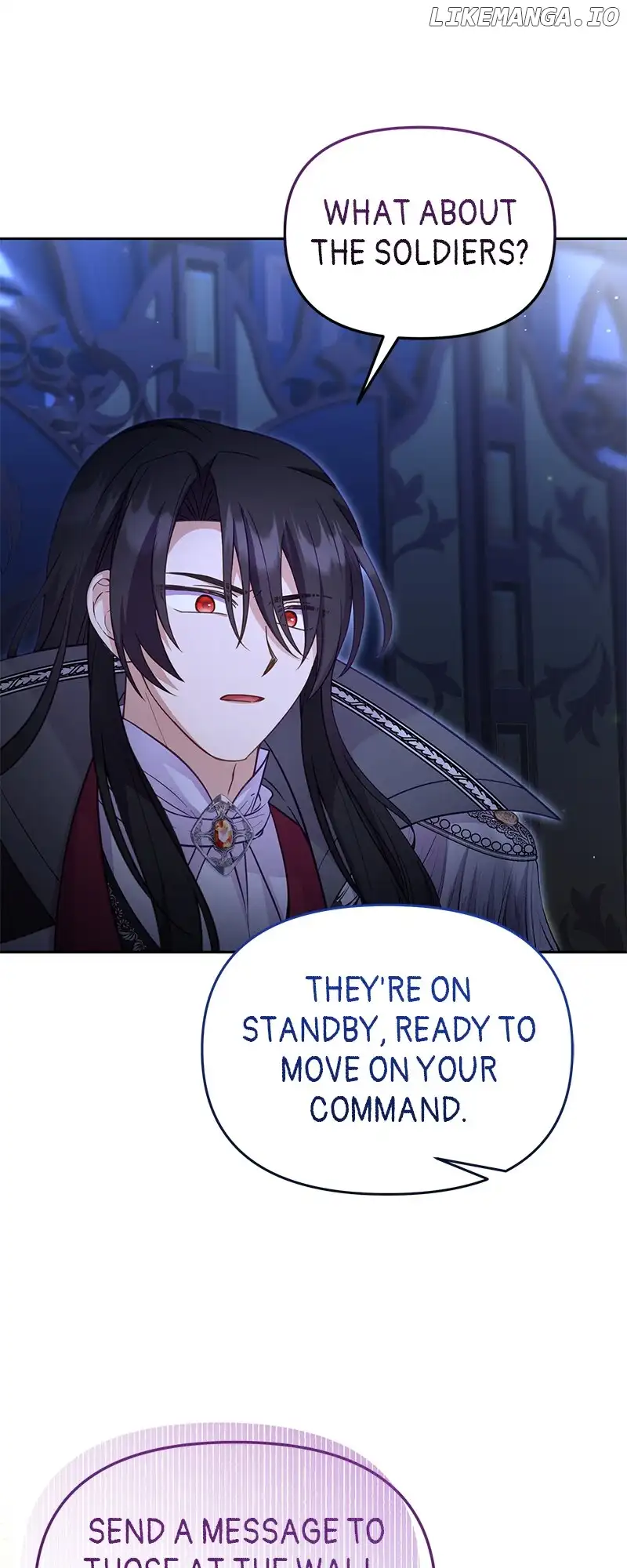 I Vow to Take the Tyrant’s Throne chapter 15 page 35
