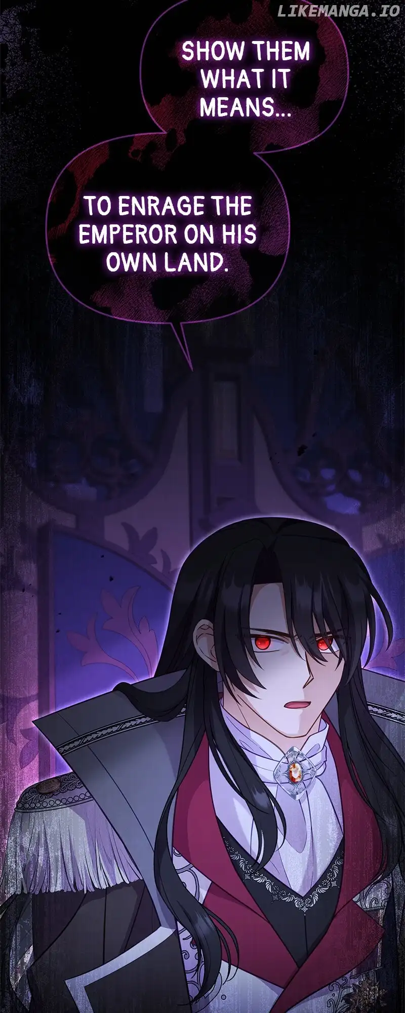 I Vow to Take the Tyrant’s Throne chapter 15 page 37