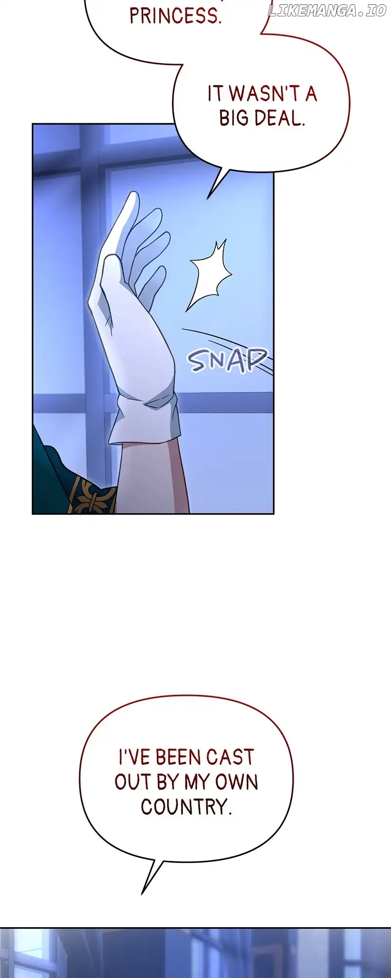 I Vow to Take the Tyrant’s Throne chapter 15 page 43