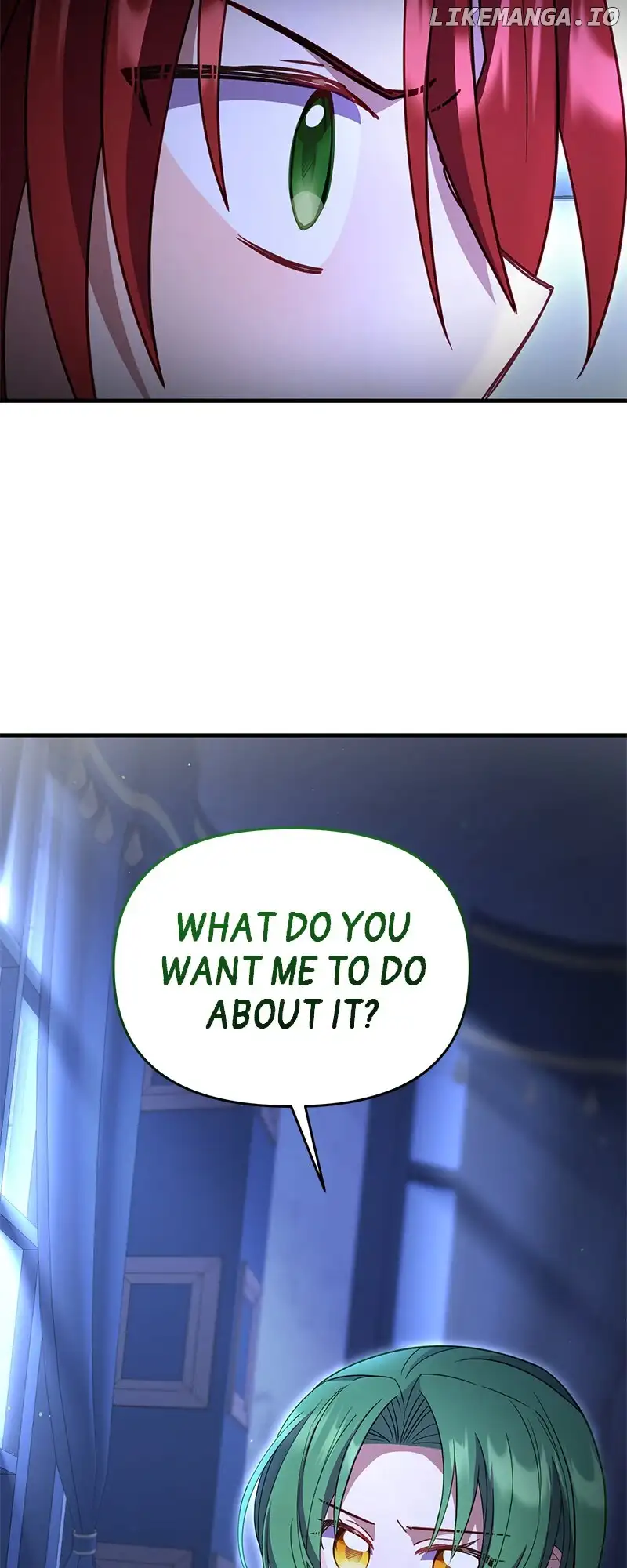 I Vow to Take the Tyrant’s Throne chapter 15 page 49