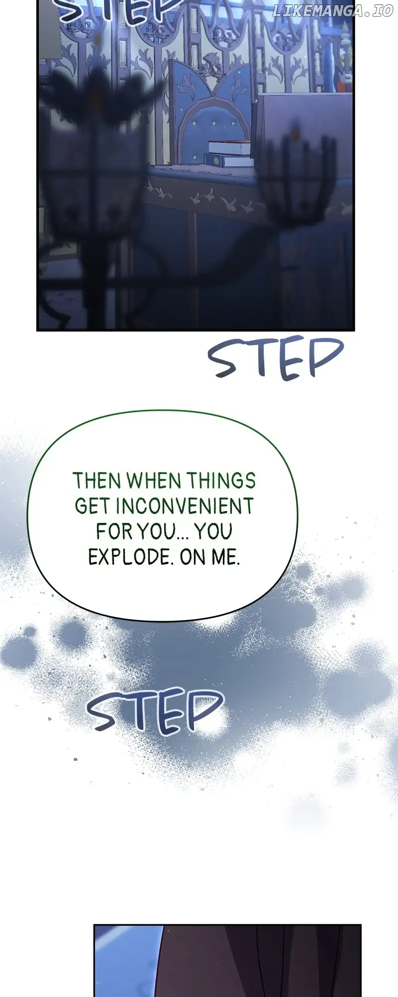 I Vow to Take the Tyrant’s Throne chapter 15 page 51