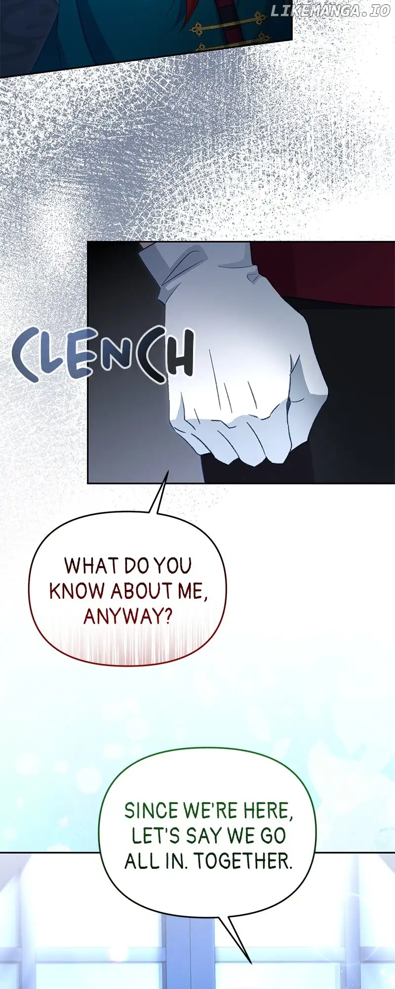 I Vow to Take the Tyrant’s Throne chapter 15 page 55