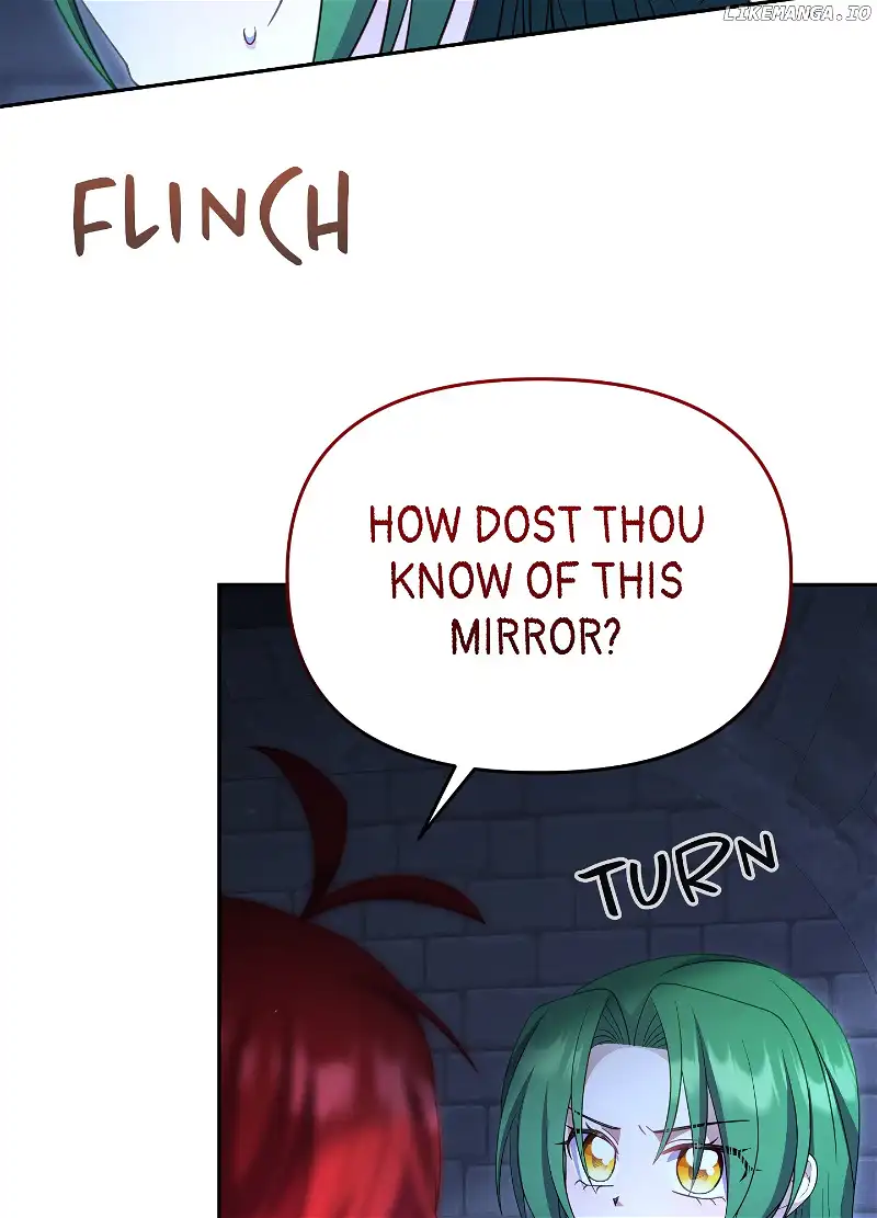I Vow to Take the Tyrant’s Throne chapter 16 page 21