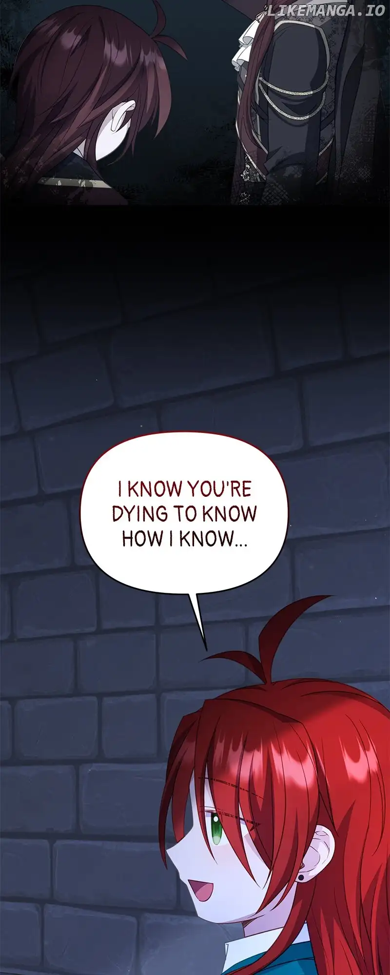 I Vow to Take the Tyrant’s Throne chapter 16 page 40