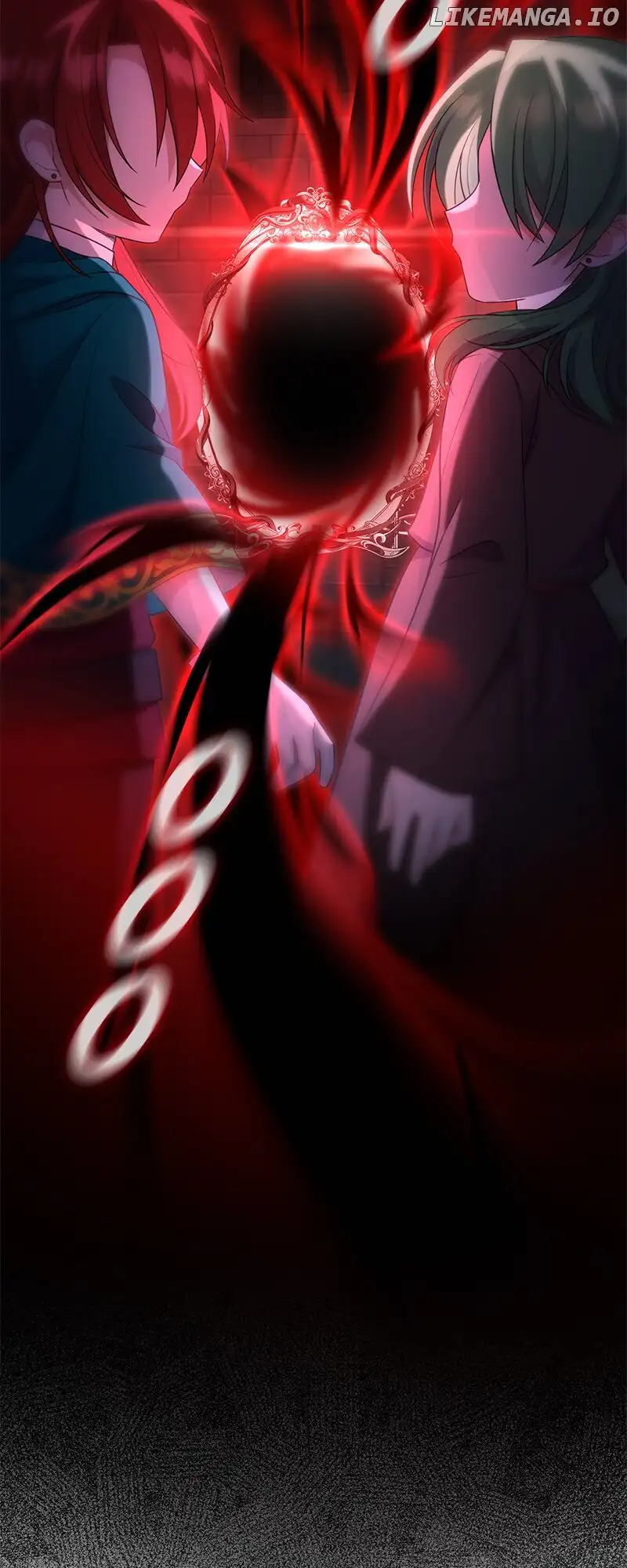 I Vow to Take the Tyrant’s Throne chapter 16 page 63