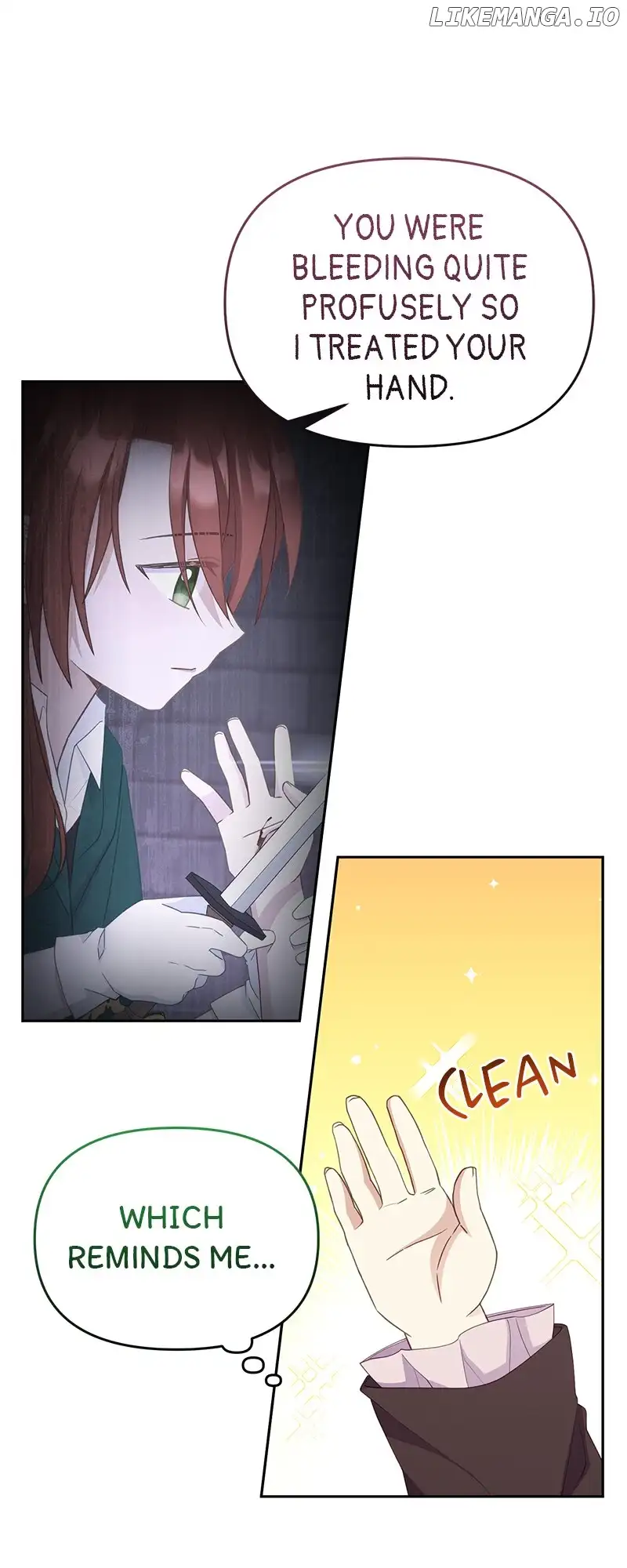 I Vow to Take the Tyrant’s Throne chapter 17 page 33