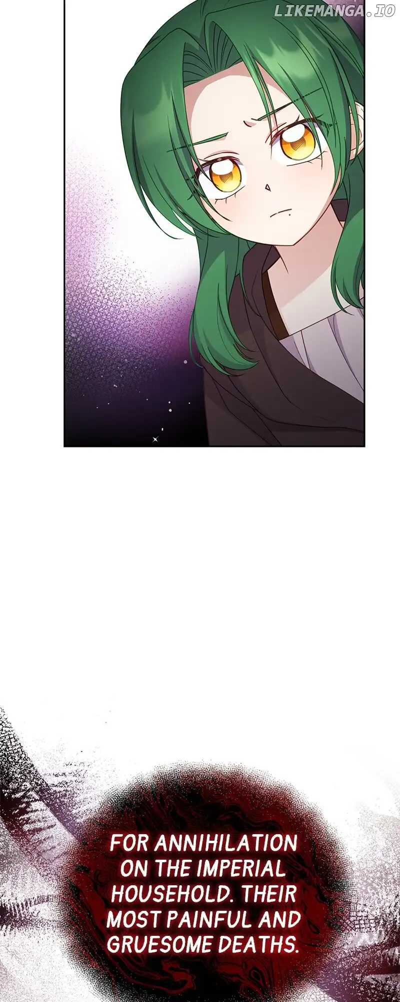 I Vow to Take the Tyrant’s Throne chapter 17 page 41