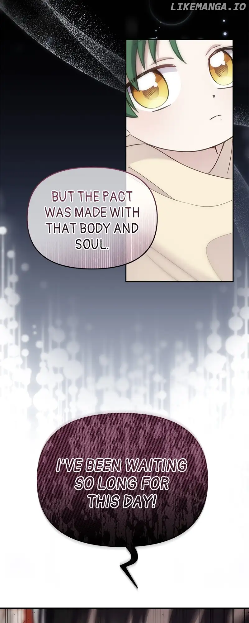 I Vow to Take the Tyrant’s Throne chapter 17 page 62