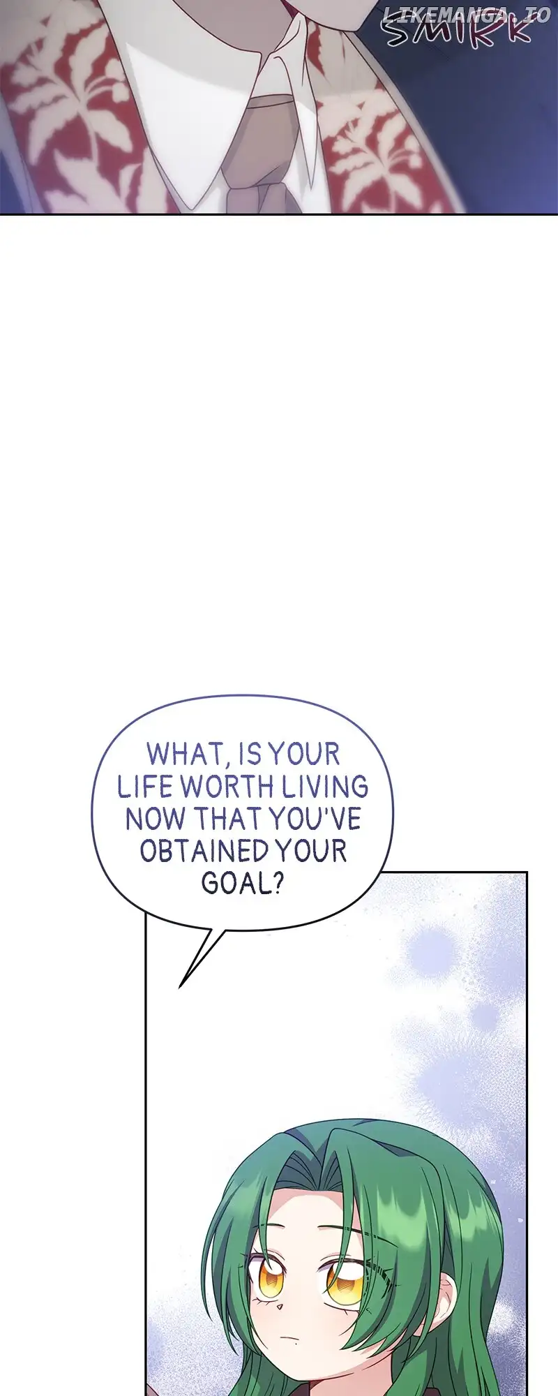 I Vow to Take the Tyrant’s Throne chapter 18 page 5