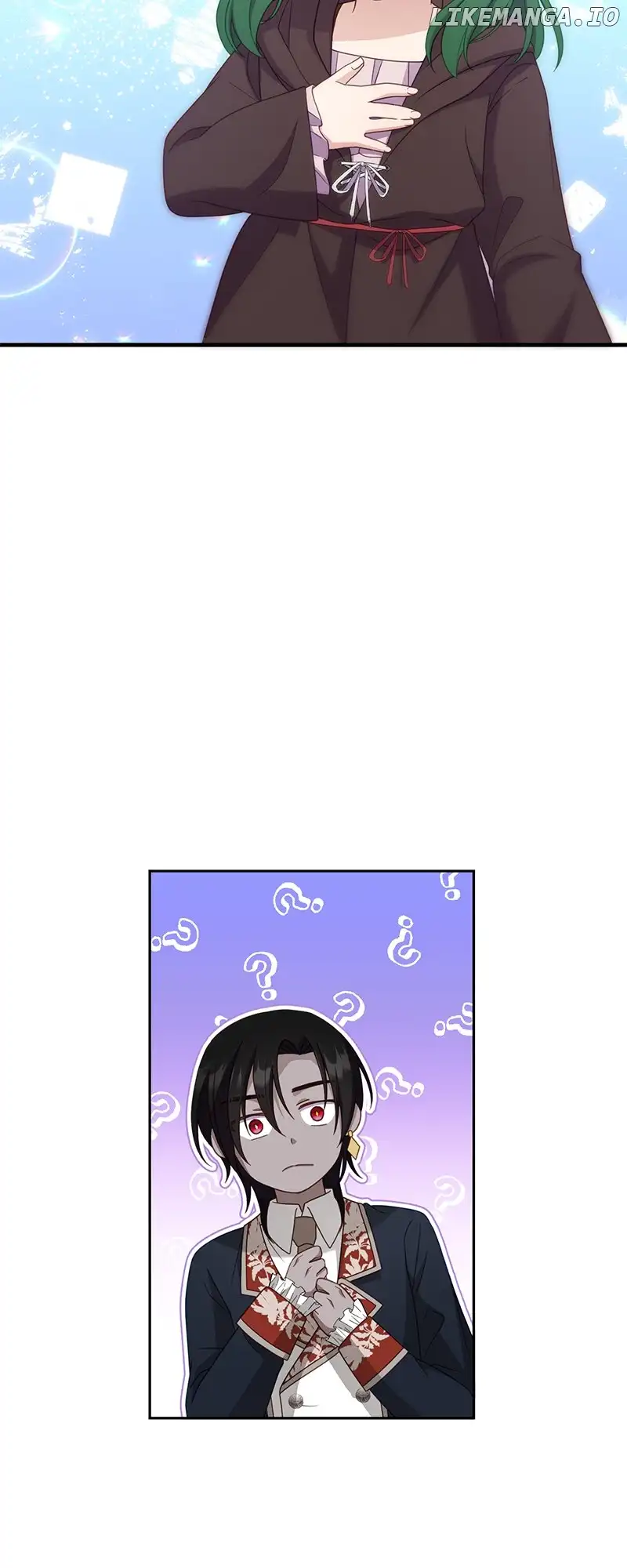 I Vow to Take the Tyrant’s Throne chapter 18 page 10