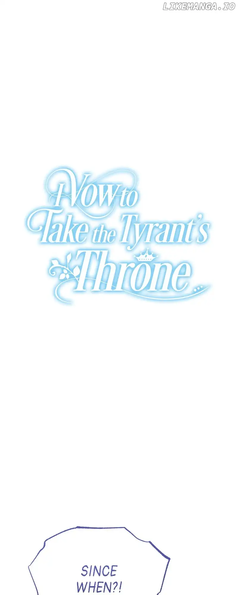 I Vow to Take the Tyrant’s Throne chapter 18 page 11
