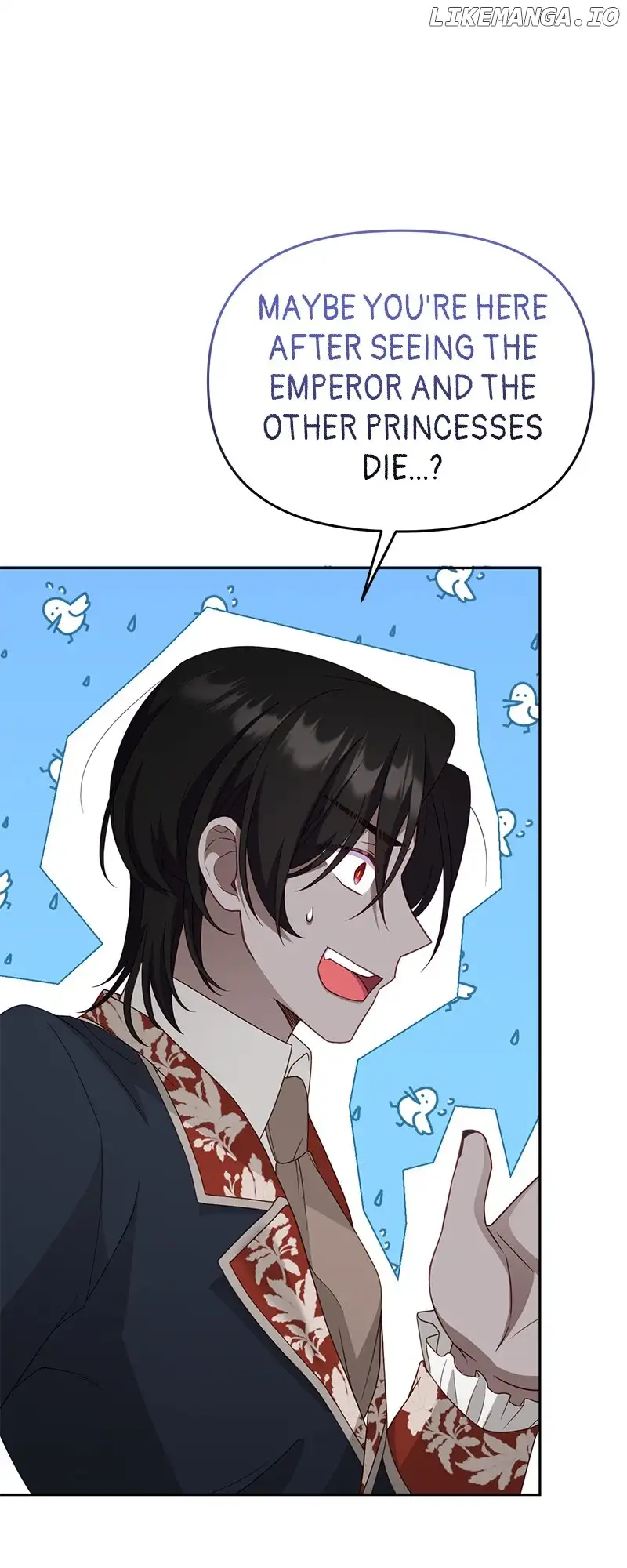 I Vow to Take the Tyrant’s Throne chapter 18 page 15