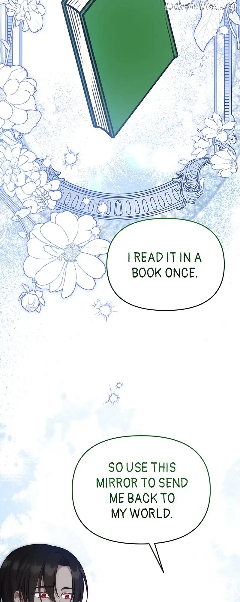 I Vow to Take the Tyrant’s Throne chapter 18 page 23