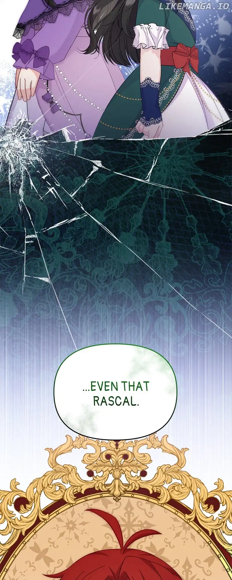 I Vow to Take the Tyrant’s Throne chapter 18 page 30