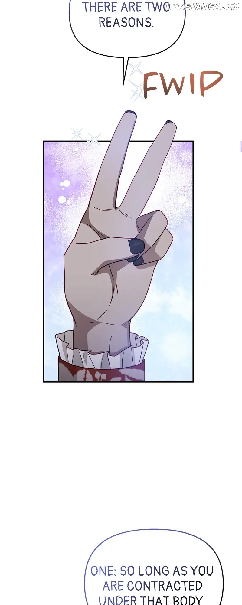 I Vow to Take the Tyrant’s Throne chapter 18 page 43