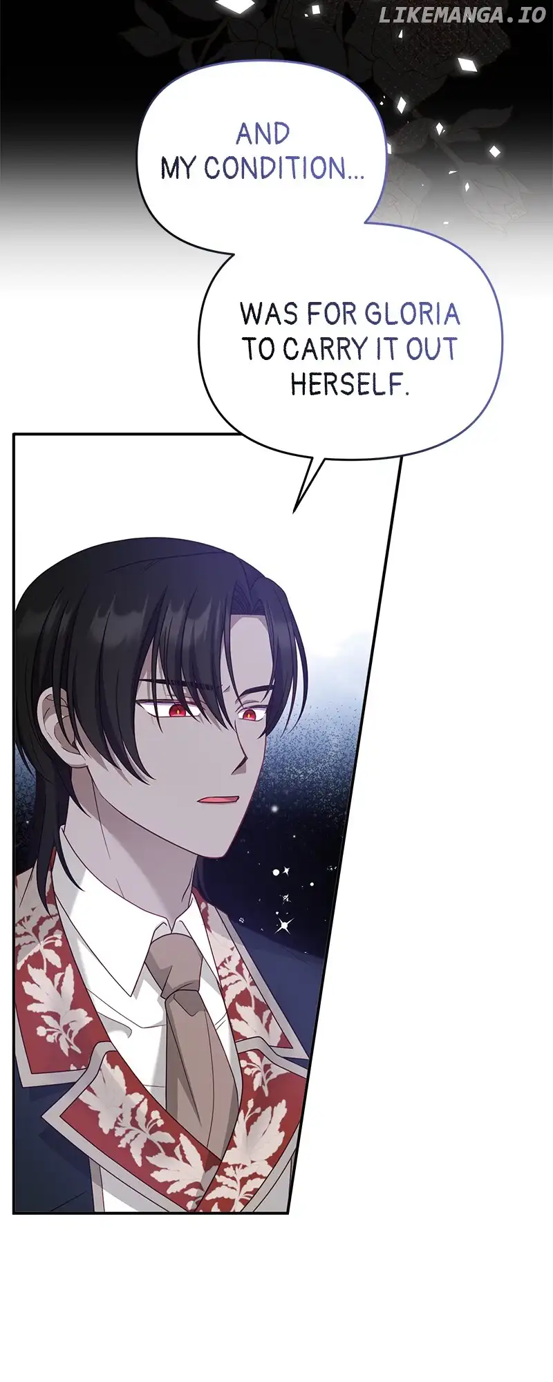 I Vow to Take the Tyrant’s Throne chapter 18 page 46